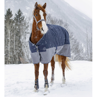 Equithème Tyrex 600 Decke mit Fleecefutter