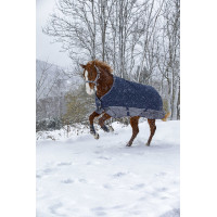 Equithème Tyrex 600 Decke mit Fleecefutter