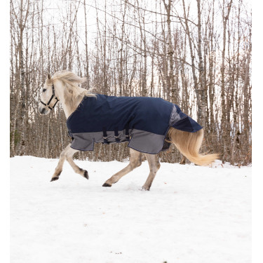 Equithème Tyrex 600 D Belly Belt 300G Decke Equithème Tyrex 600 D Belly Belt 300G Decke