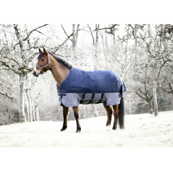 Equithème Tyrex 600 D Belly Belt 300G Decke Equithème Tyrex 600 D Belly Belt 300G Decke