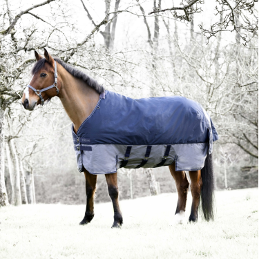 Equithème Tyrex 600 D Belly Belt 300G Decke