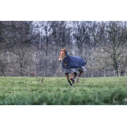 Equithème Tyrex 600D Combo-Decke 350g