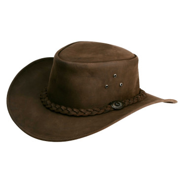 Geölter RANDOL’S-Hut Braun