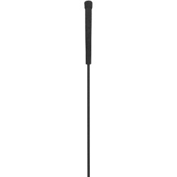 Peitsche WHIP & GO massives Polyamid Schwarz