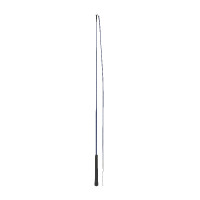 Peitsche WHIP & GO massives Polyamid Schwarz