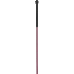 Peitsche WHIP & GO massives Polyamid Bordeaux