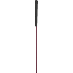 Peitsche WHIP & GO massives Polyamid Bordeaux