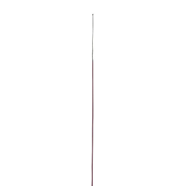 Peitsche WHIP & GO massives Polyamid Bordeaux