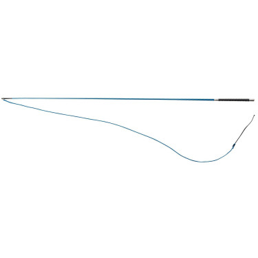 Peitsche WHIP & GO Rundholz Schwarz / Türkis Peitsche WHIP & GO Rundholz Schwarz / Türkis