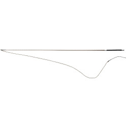 Peitsche WHIP & GO Rundholz Choco / Kamel Braun