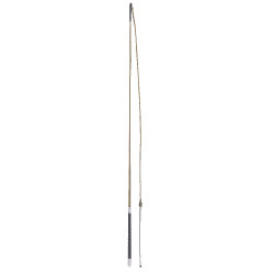 Peitsche WHIP & GO Rundholz Marine / Gold Blau
