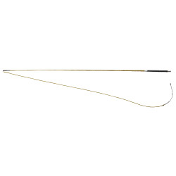 Peitsche WHIP & GO Rundholz Marine / Gold Blau