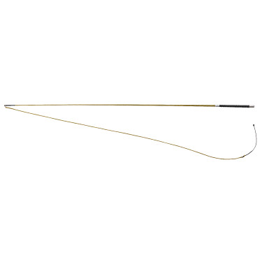 Peitsche WHIP & GO Rundholz Marine / Gold Blau