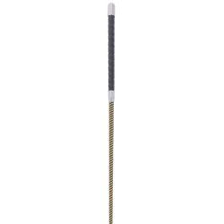 Peitsche WHIP & GO Rundholz Marine / Gold Blau