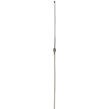 Peitsche WHIP & GO Rundholz Marine / Gold Blau