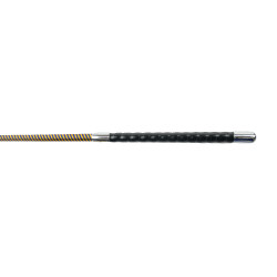 Peitsche WHIP & GO Rundholz Marine / Gold Blau