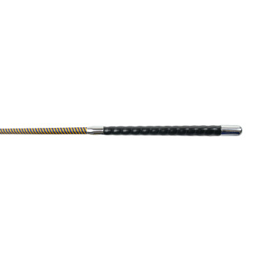 Peitsche WHIP & GO Rundholz Marine / Gold Blau