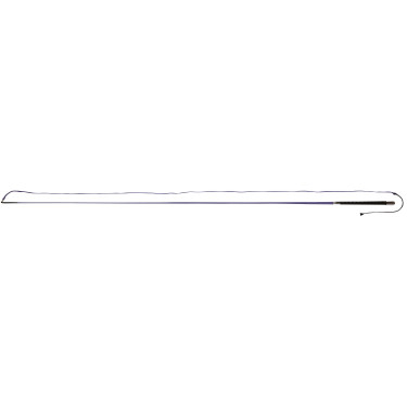 Peitsche WHIP & GO Rundholz Violett / Hellgrau Lila