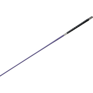 Peitsche WHIP & GO Rundholz Violett / Hellgrau Lila