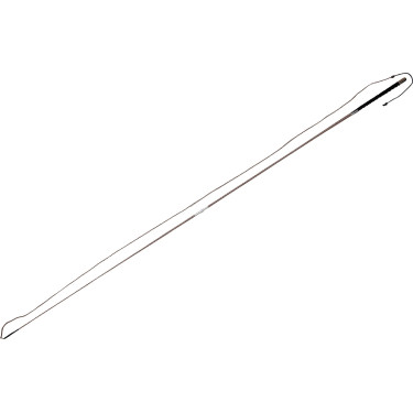 Peitsche WHIP & GO Zerlegbarer Stab Choco / Kamel Braun