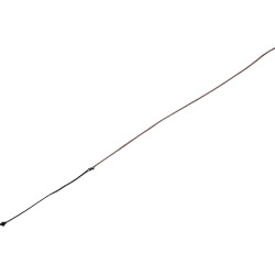 Peitsche WHIP & GO Zerlegbarer Stab Choco / Kamel Braun