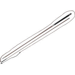 Peitsche WHIP & GO Zerlegbarer Stab Choco / Kamel Braun