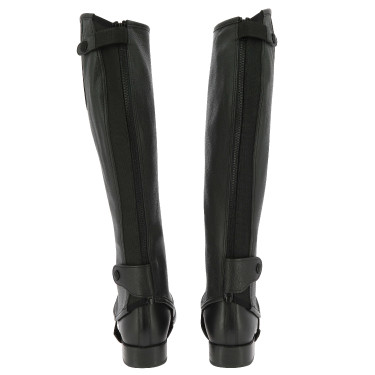 Mini-Chaps Equithème Soft Schwarz