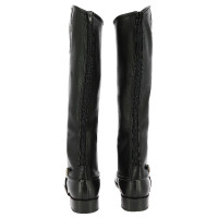 Mini-Chaps Norton Stretch Schwarz