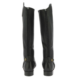 Mini-Chaps Norton Strass Schwarz