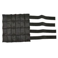 Norton Ice-Ruhegamasche Schwarz