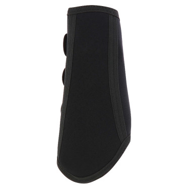 Norton Elastische Gamaschen Schwarz