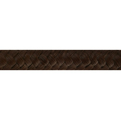 Ethologische Führleine Braun