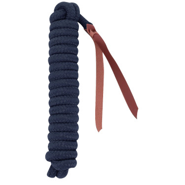 Ethologische Führleine Marineblau