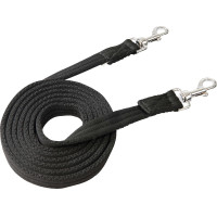 Gepolsterte Zügel Braun