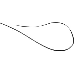 Gogue-Zügel Eric Thomas Pro Schwarz