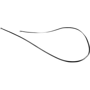 Gogue-Zügel Eric Thomas Pro Schwarz