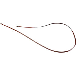 Gogue-Zügel Eric Thomas Pro Havanna Braun