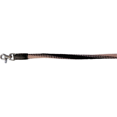 Freizeit-Zügel Schwarz / Beige Freizeit-Zügel Schwarz / Beige
