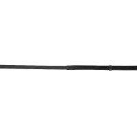 Supergrip-Zügel Eric Thomas Pro Schwarz
