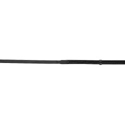 Supergrip-Zügel Eric Thomas Pro Schwarz