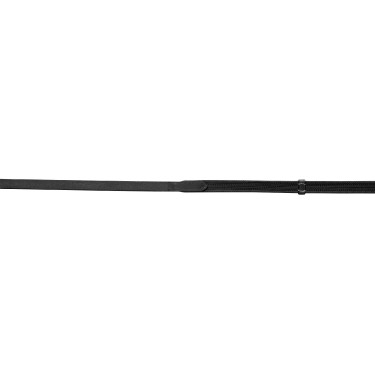 Supergrip-Zügel Eric Thomas Pro Schwarz