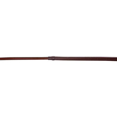 Gummizügel Eric Thomas Pro kleine Noppen Havanna Braun