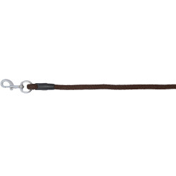 Führstrick Clip Braun