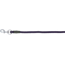 Führstrick Clip Marineblau