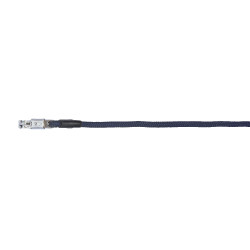 Anbindestrick Sicherheitsclip Marineblau