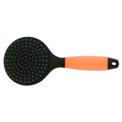 Mähnenbürste Hippo-Tonic Gel Neonorange