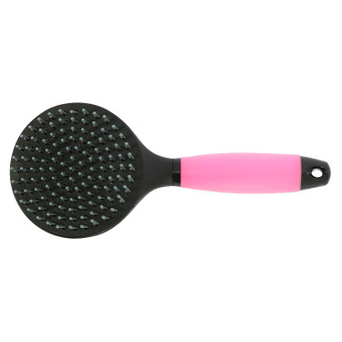 Mähnenbürste Hippo-Tonic Gel Neonfuchsie Rosa Mähnenbürste Hippo-Tonic Gel Neonfuchsie Rosa