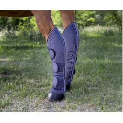 Transportgamaschen Equithème 600D Verstärkt