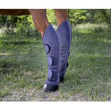 Transportgamaschen Equithème 600D Verstärkt
