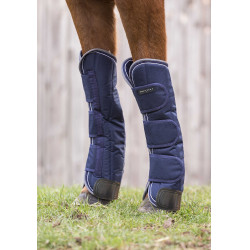 Transportgamaschen Equithème 600D Verstärkt